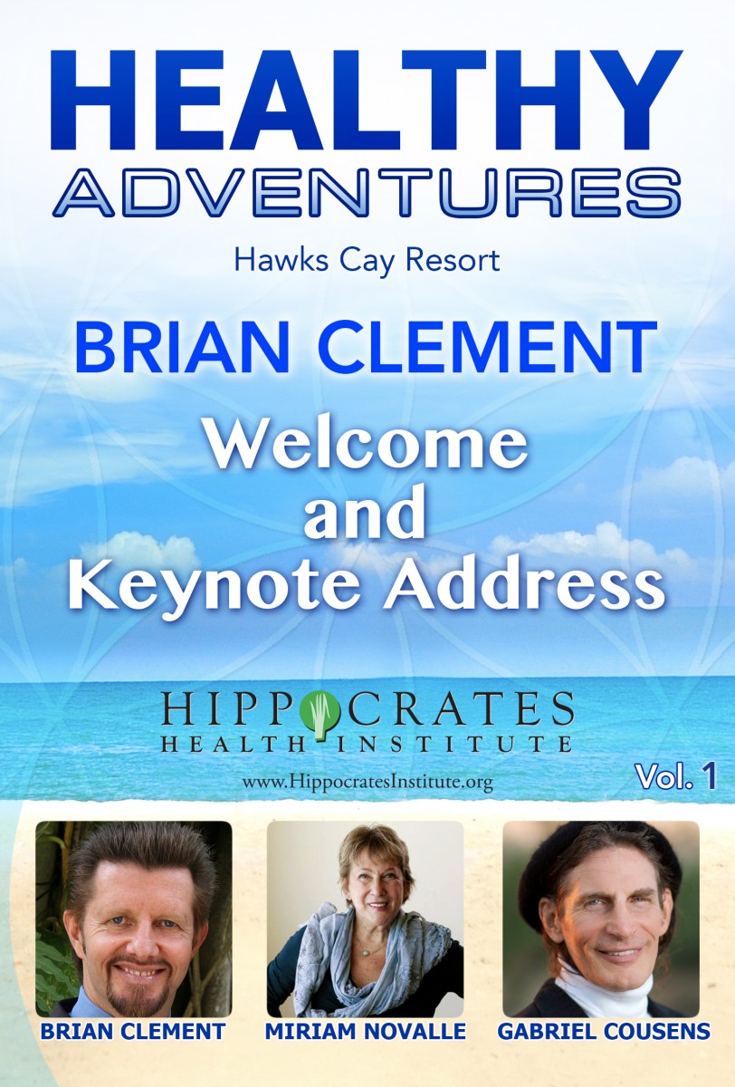 HHI - Healthy Adventures, Volume 1